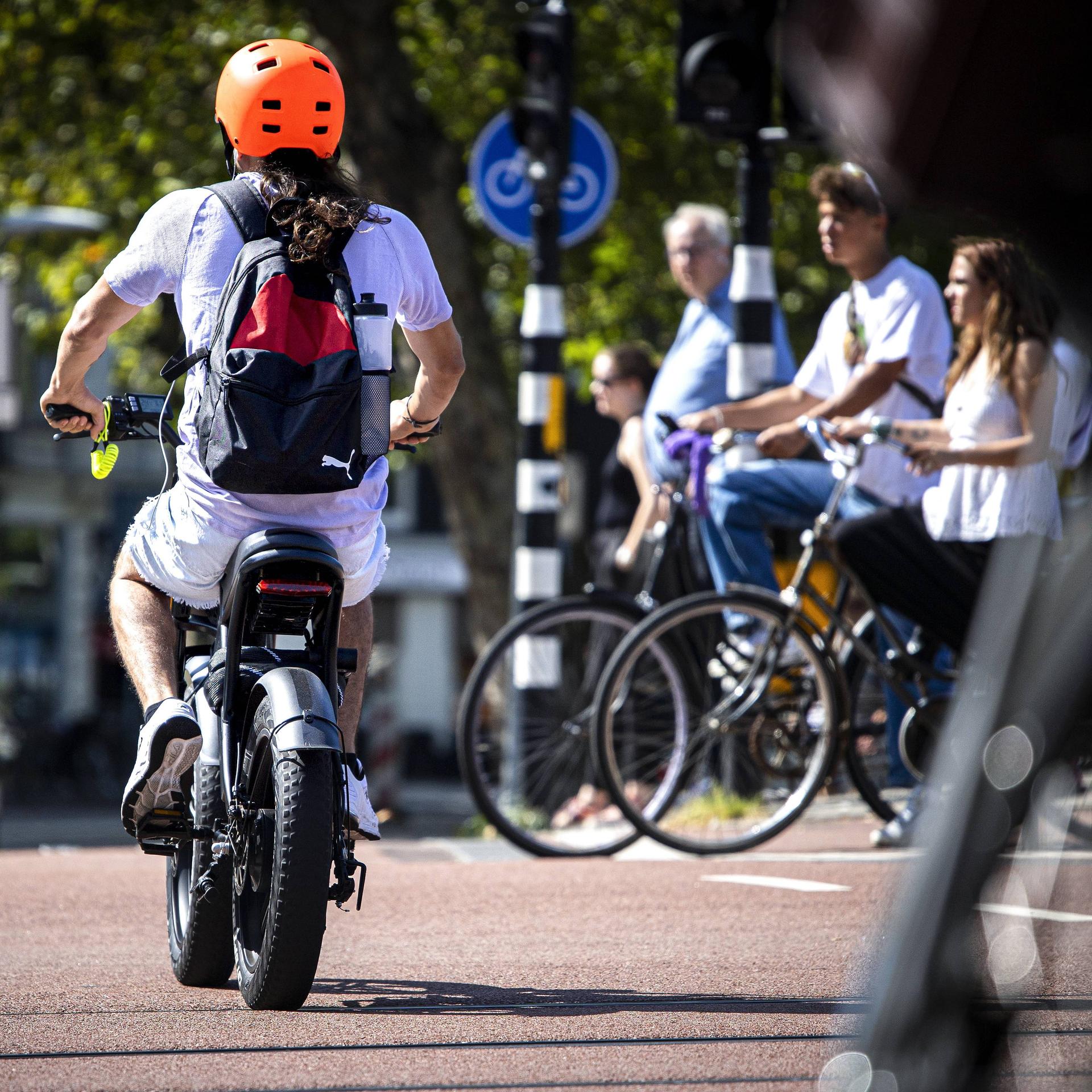 Zweirad-Zeitenwende - Niederlande wollen Radverkehr sicherer machen