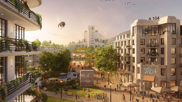 Berlin plant Internationale Bauausstellung entlang des S-Bahn-Rings