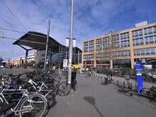 186 Stellplätze am Hauptbahnhof Potsdam: Neuer Radpark schafft mehr Platz für Fahrräder