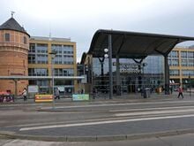 Hauptbahnhof gesperrt: Bombenentschärfung: Potsdams Zentrum wird Dienstag evakuiert