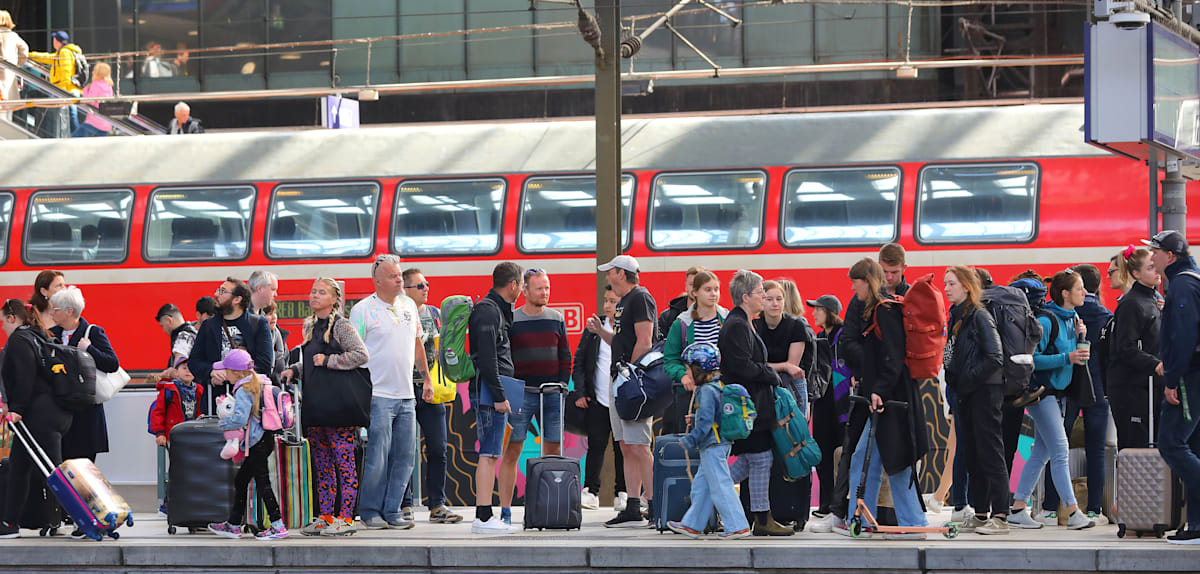 Bahn bündelt vier Großbaustellen – Hamburg droht im Sommer der Verkehrs-Stresstest