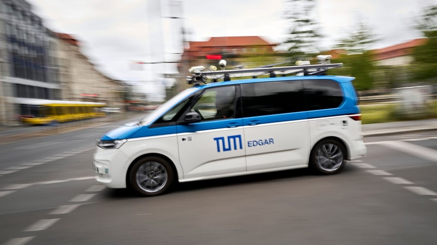 Mobilität: Fahrerlos durch die Staustadt Berlin?