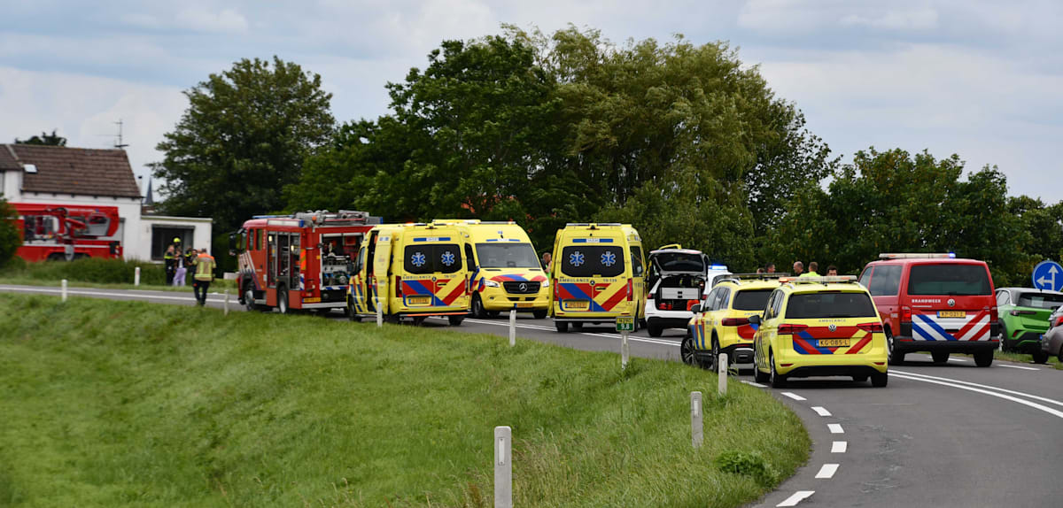Autofahrer rast in Schülergruppe von Fahrradfahrern – drei Tote, vier Kinder schwer verletzt