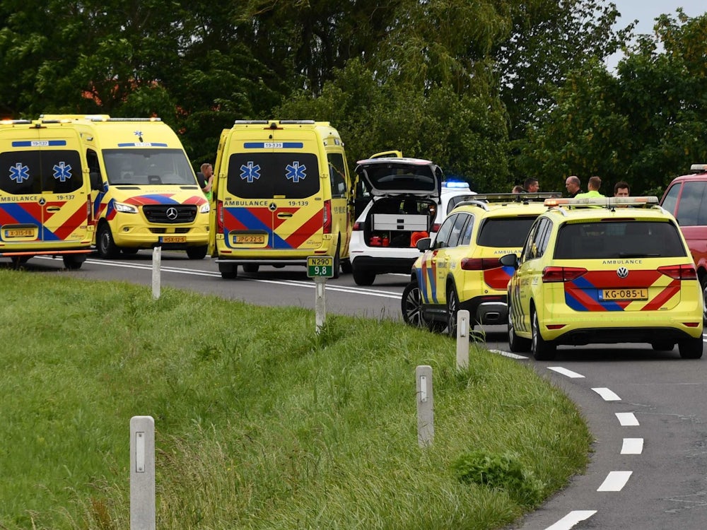 Niederlande: Auto erfasst Schülergruppe bei Fahrradausflug – Drei Tote