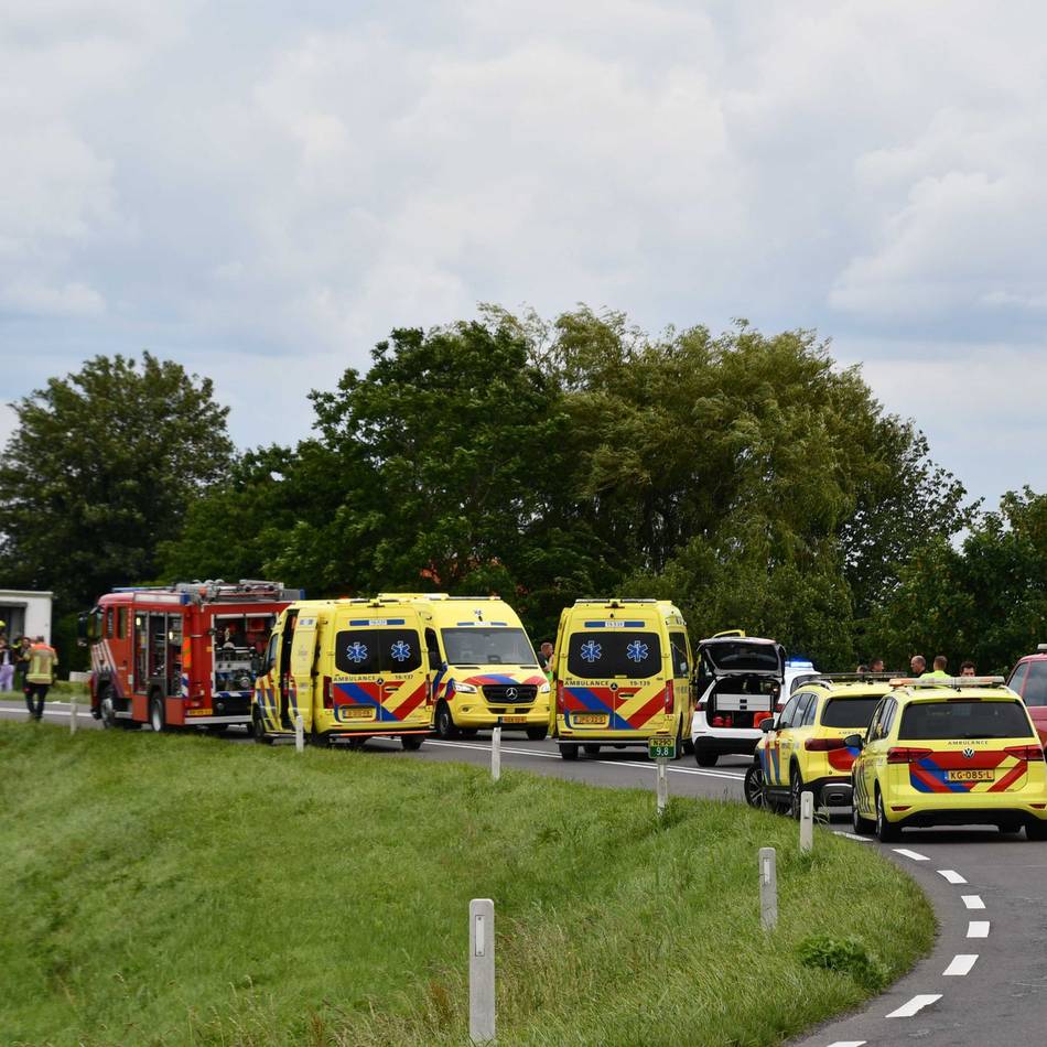 Zeeland in den Niederlanden: Auto fährt in Schülergruppe – drittes Kind gestorben
