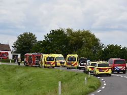 Unglück in den Niederlanden: Autofahrer erfasst radelnde Schüler - vier Tote