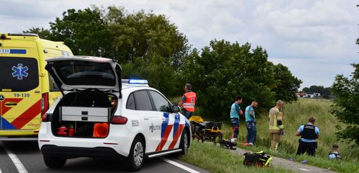 Niederlande: Autofahrer fährt in Gruppe von Fahrradfahrern – vier Tote