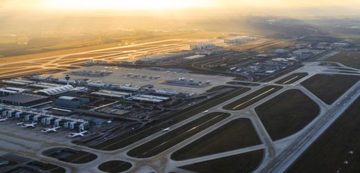 Flughafen München: Deutsche Bahn sieht keine Möglichkeit für ICE-Anbindung