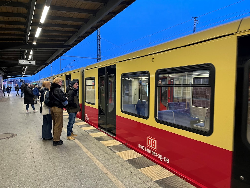 Warum die S-Bahn Berlin immer öfter ausfällt: Neuer Bericht nennt die Gründe