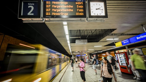 Umfangreiche Bauarbeiten: Ruhrbahn ersetzt fast alle U-Bahnen durch Busse