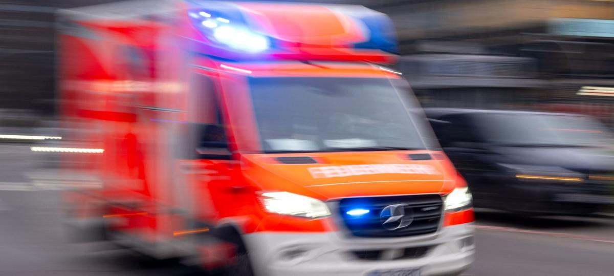 Unfälle in Donauwörth und Harburg: Vier Zweiradfahrer verletzt