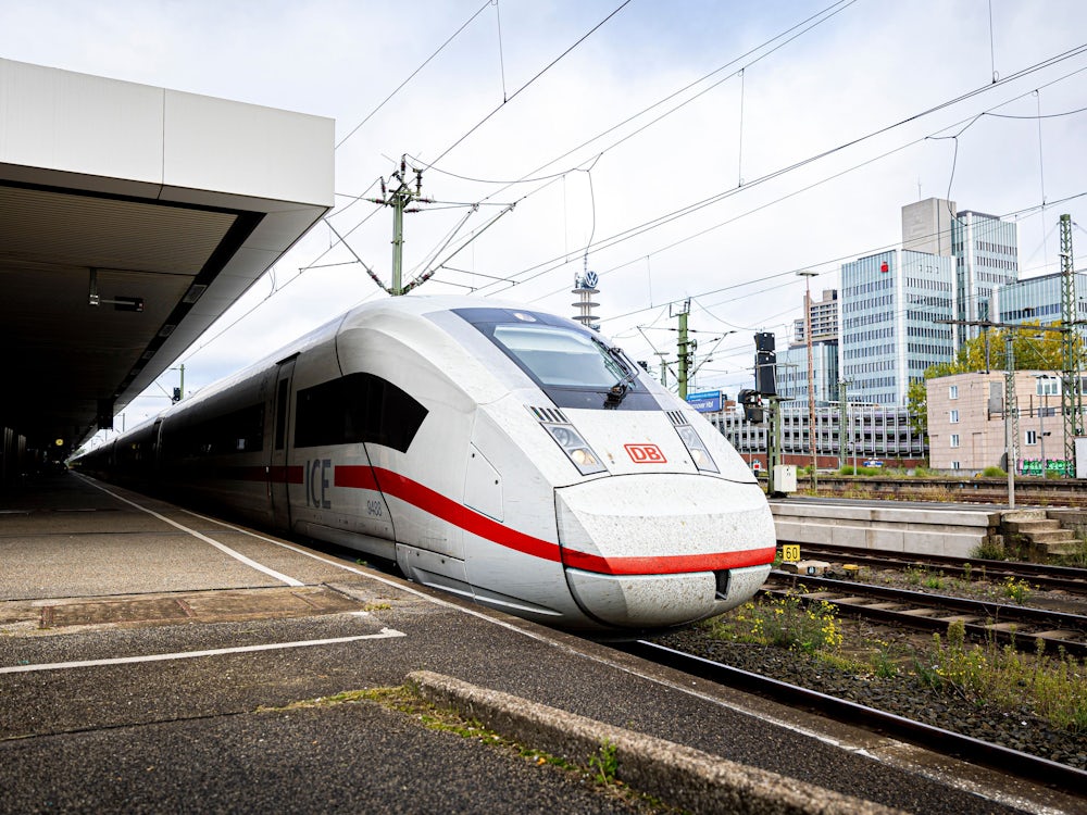 Bahn: Verkehrsminister streicht Förderung - und verwirrt eine ganze Branche