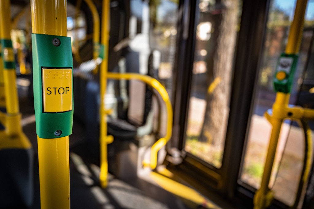 Geschichten aus dem Berliner Nahverkehr: „Wenn ich einen fahren lasse, dann läufst du von allein!“