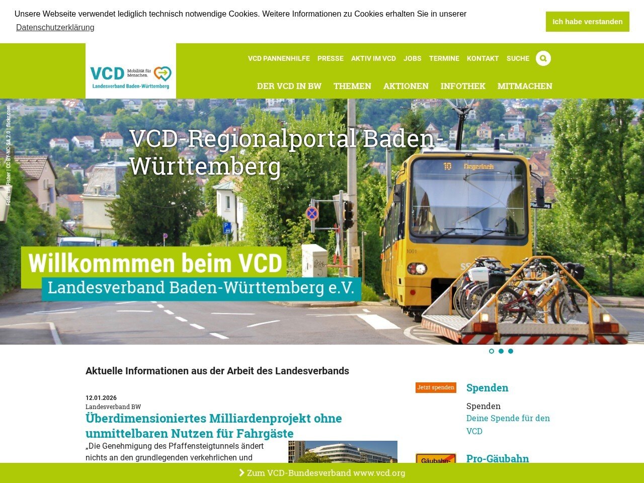 Screenshot https://bw.vcd.org