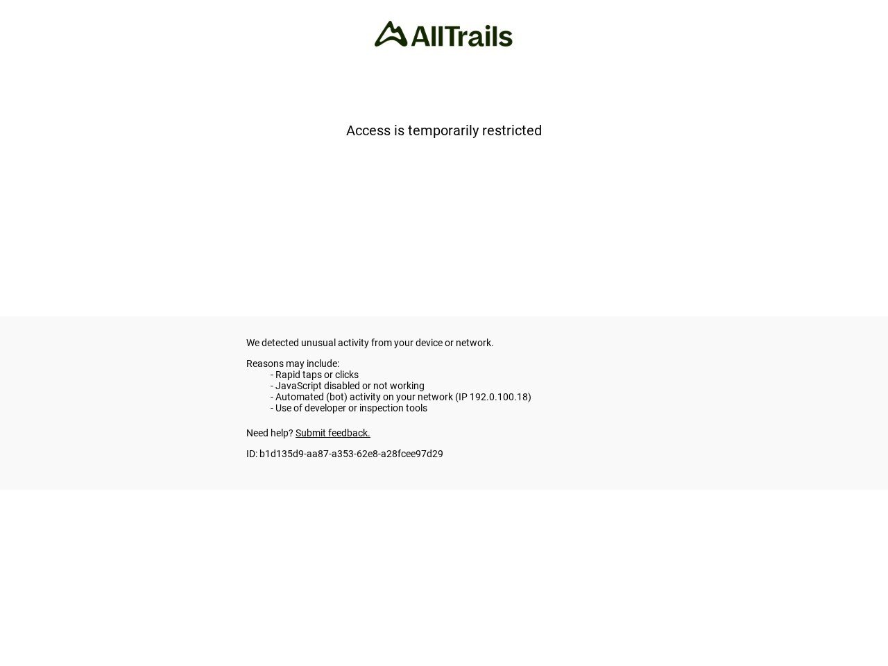 Screenshot https://www.alltrails.com/de