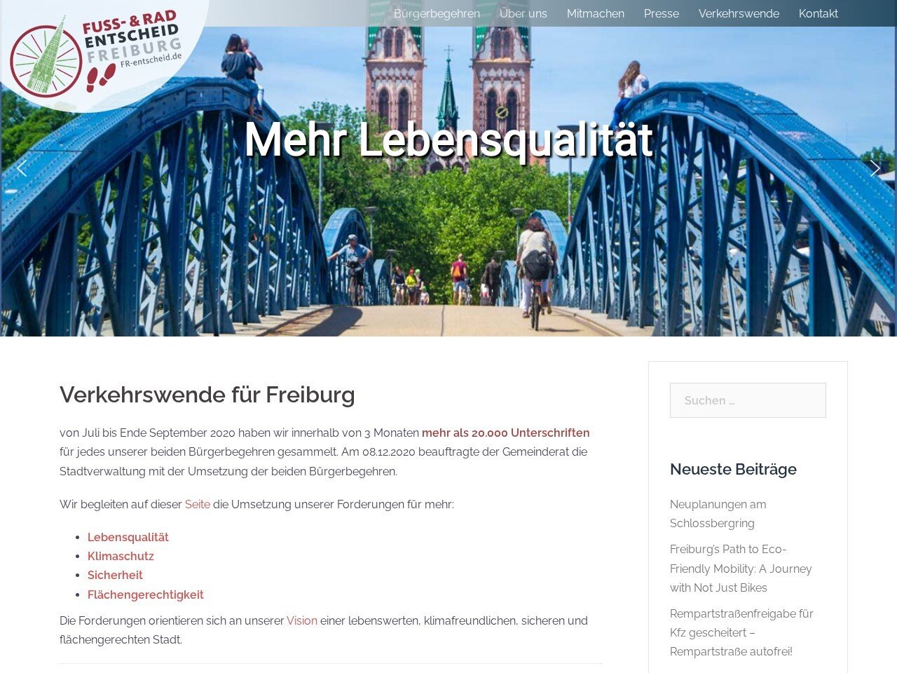 Screenshot https://fr-entscheid.de/