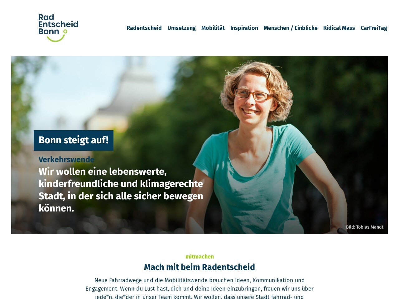 Screenshot https://www.radentscheid-bonn.de/