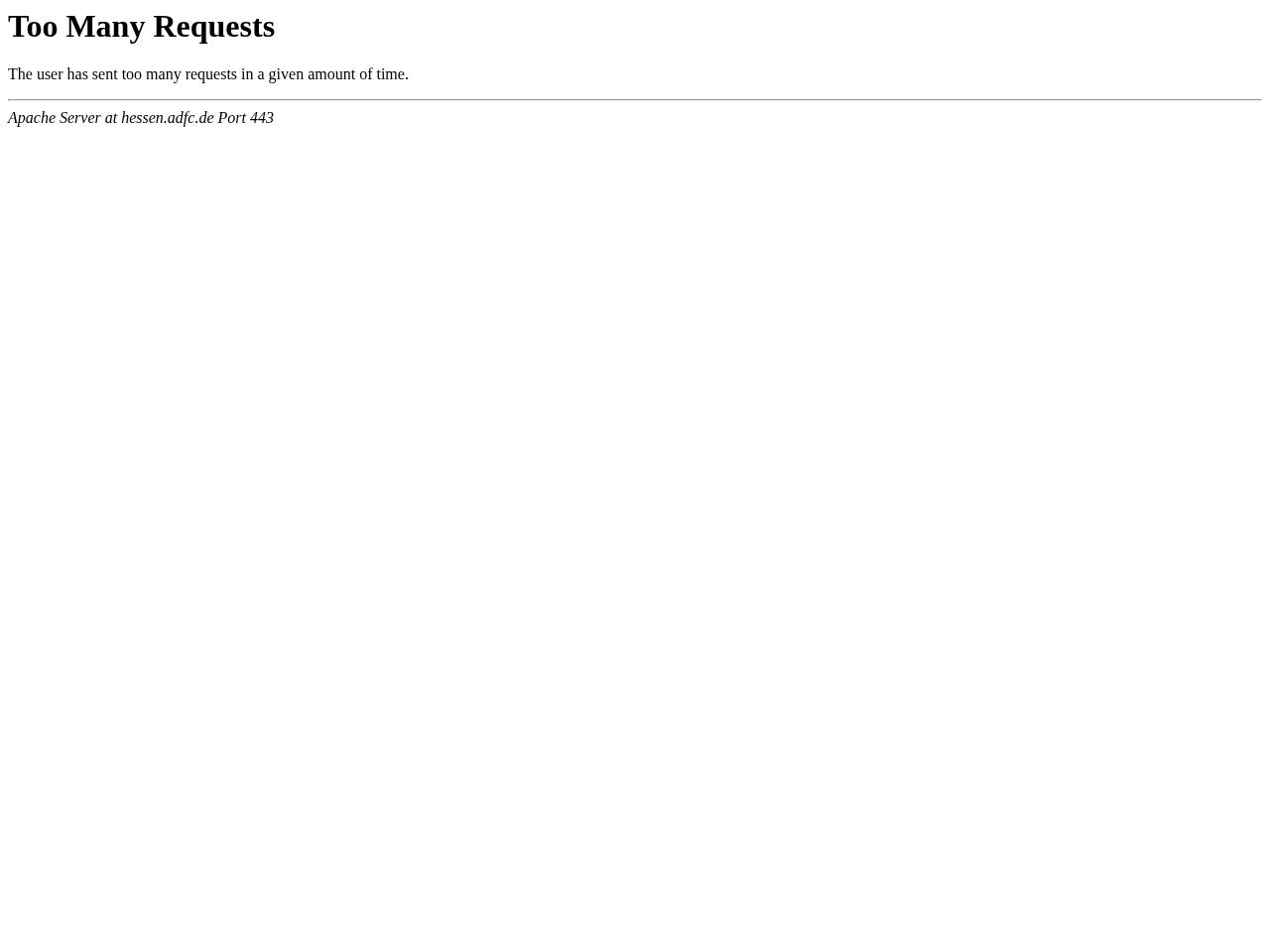 Screenshot https://hessen.adfc.de/