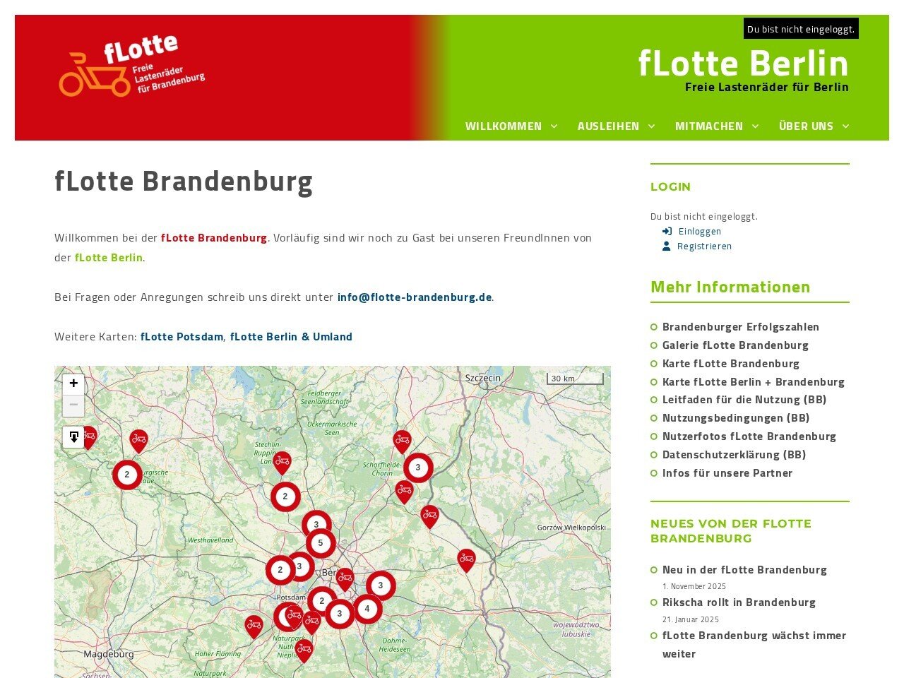 Screenshot https://flotte-berlin.de/brandenburg/