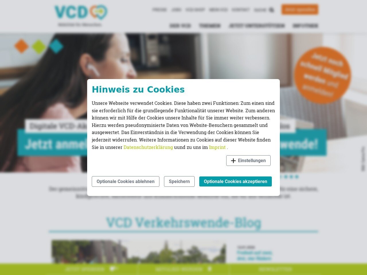Screenshot https://www.vcd.org/