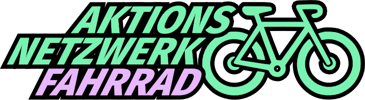 Aktionsnetzwerk Fahrrad Logo